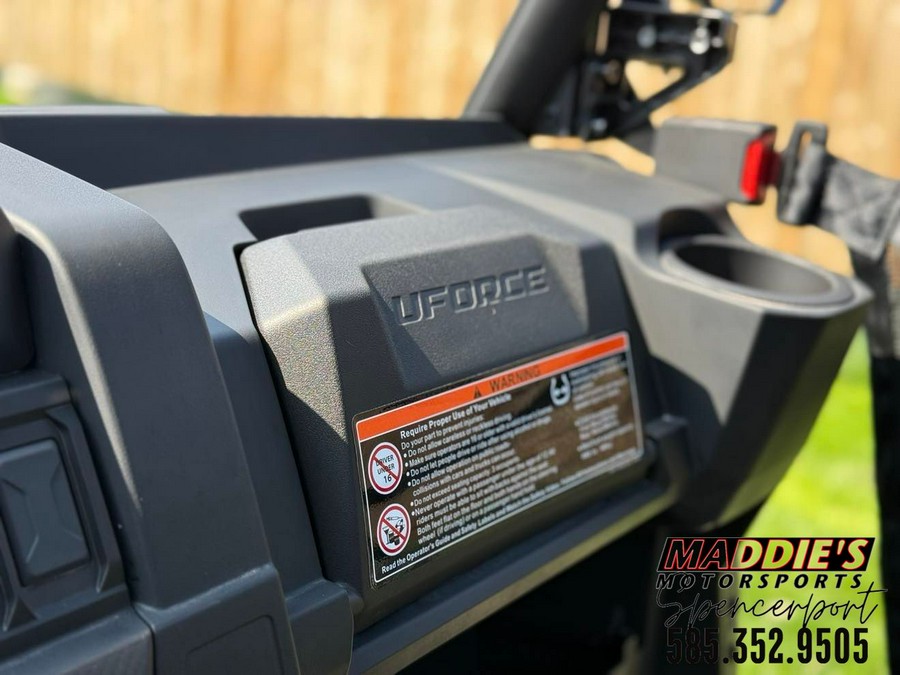 2025 CFMOTO UForce 600