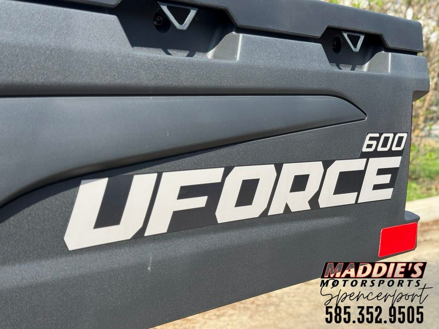 2025 CFMOTO UForce 600