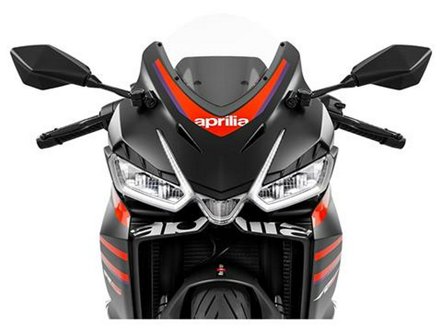 2025 Aprilia RS 457