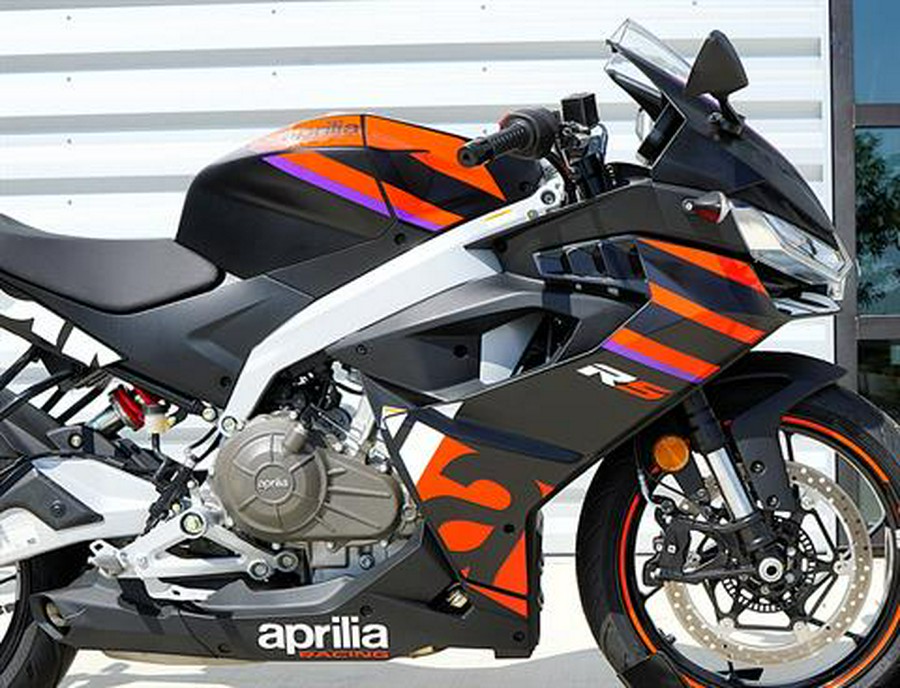 2025 Aprilia RS 457