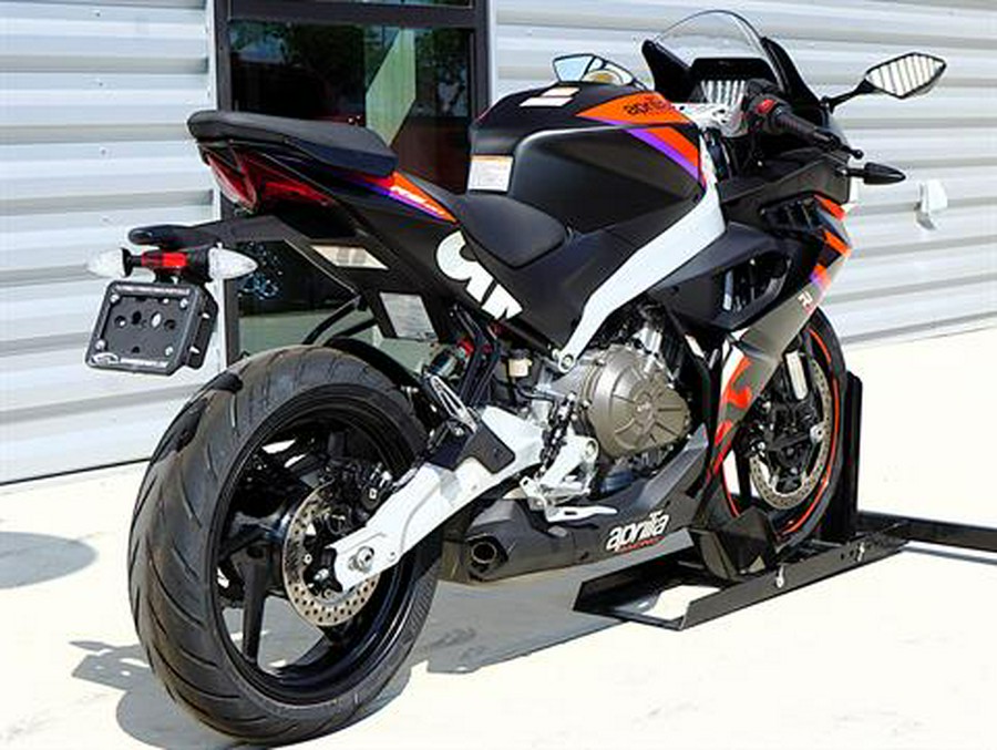 2025 Aprilia RS 457