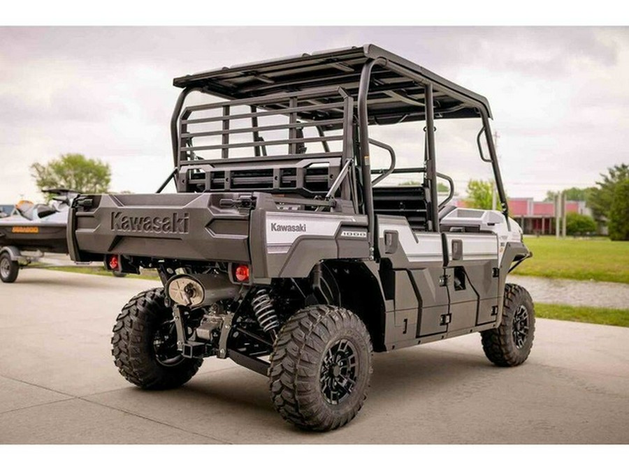2025 Kawasaki Mule PRO-FXT 1000 LE