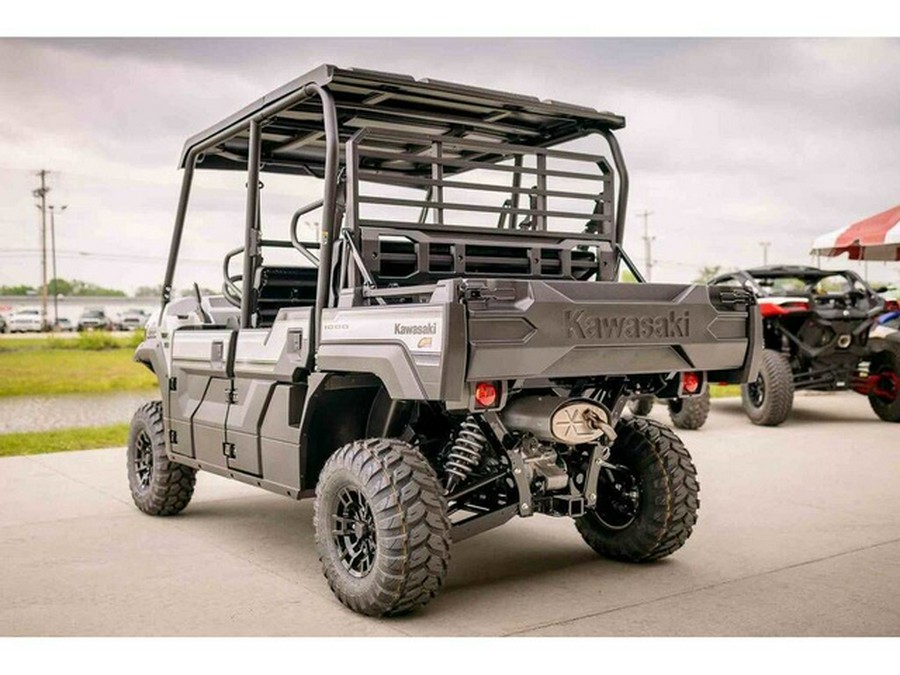 2025 Kawasaki Mule PRO-FXT 1000 LE