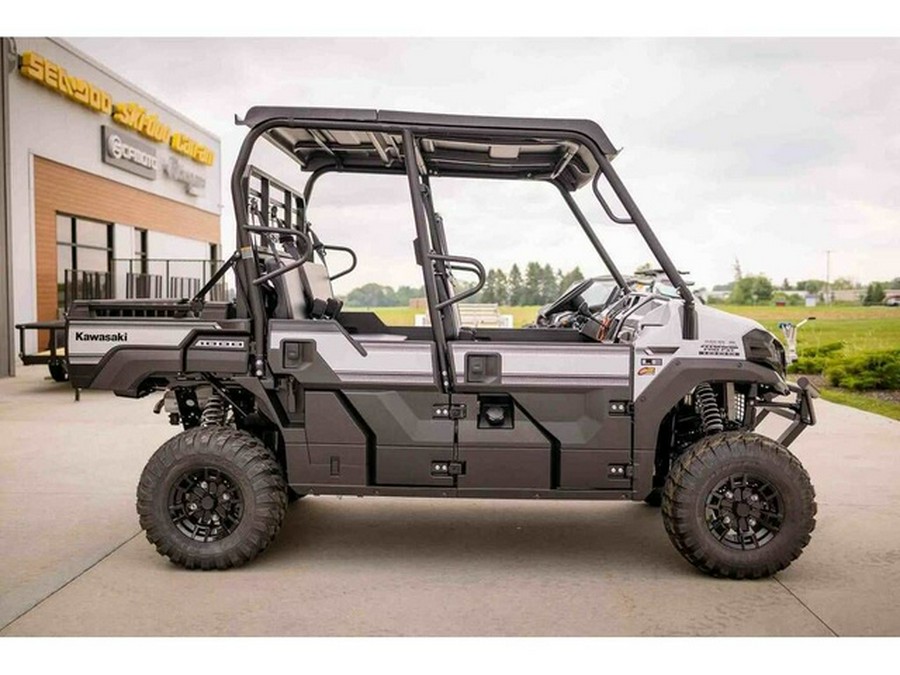 2025 Kawasaki Mule PRO-FXT 1000 LE