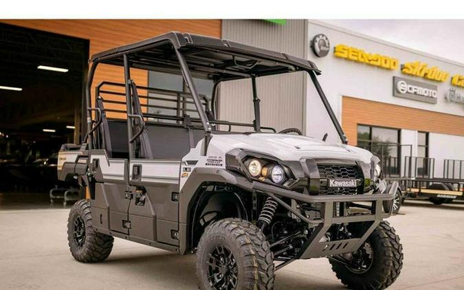 2025 Kawasaki Mule PRO-FXT 1000 LE