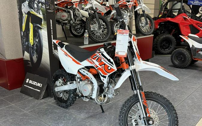 2025 Kayo TD 110 EFI