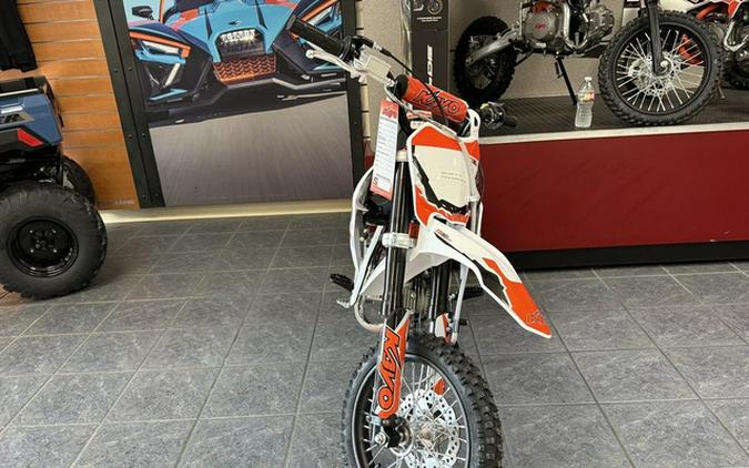 2025 Kayo TD 110 EFI