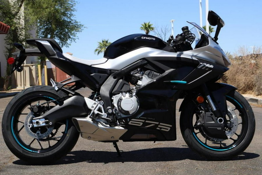 2026 CFMOTO 675SS