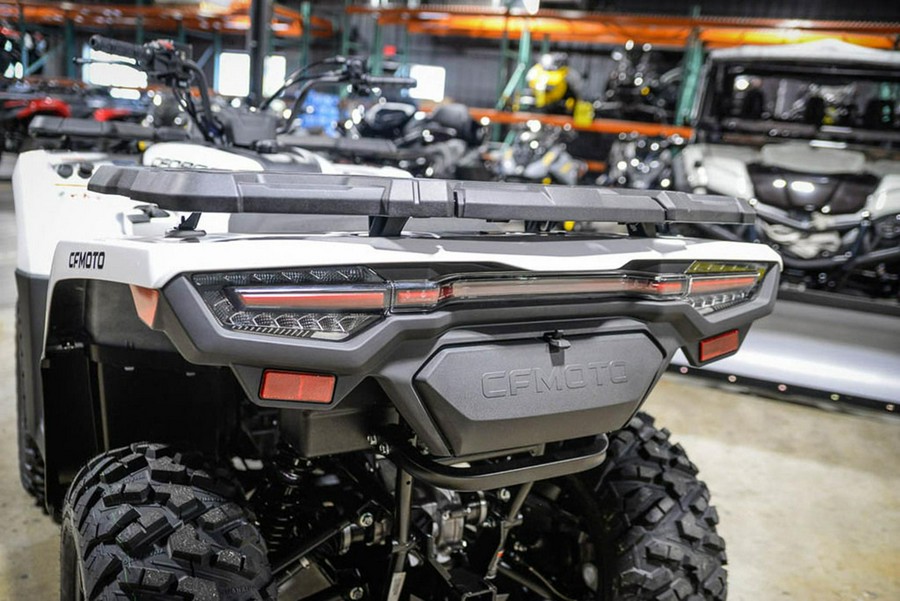 2026 CFMOTO CForce 500