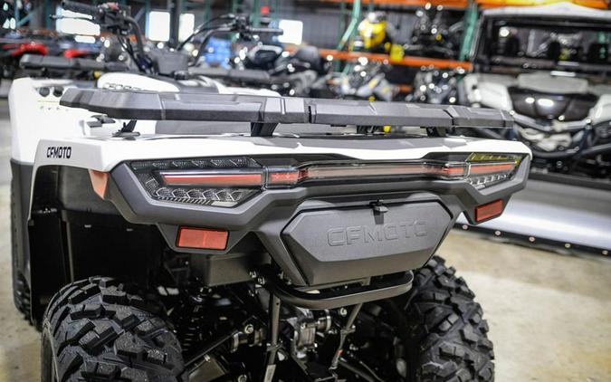 2026 CFMOTO CForce 500