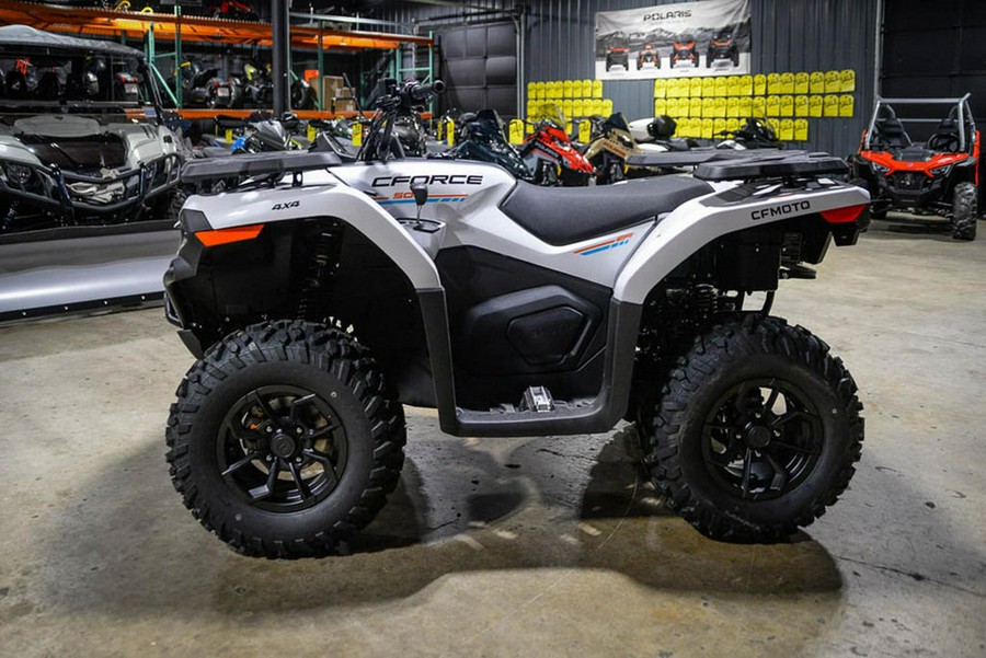 2026 CFMOTO CForce 500