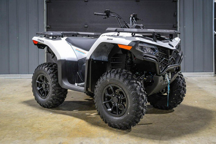 2026 CFMOTO CForce 500