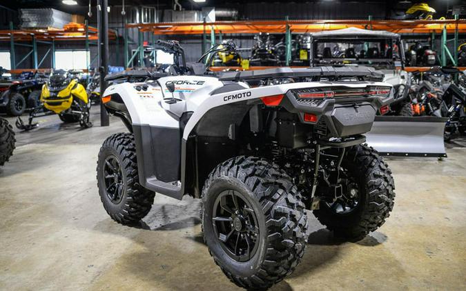 2026 CFMOTO CForce 500