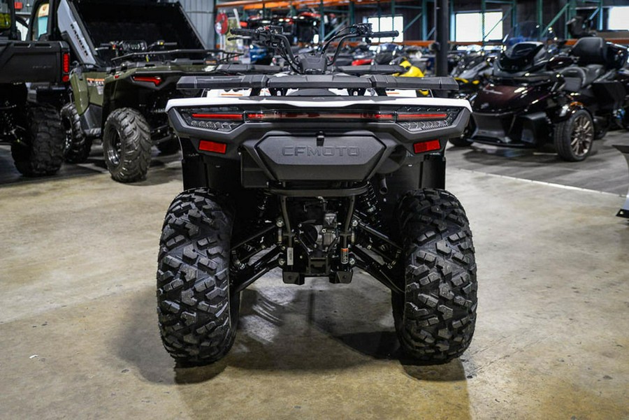 2026 CFMOTO CForce 500
