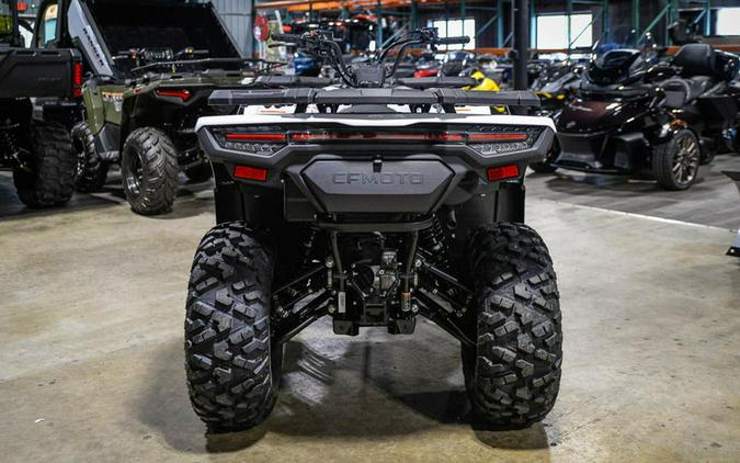 2026 CFMOTO CForce 500