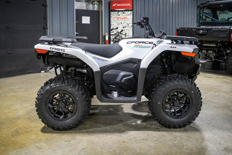 2026 CFMOTO CForce 500