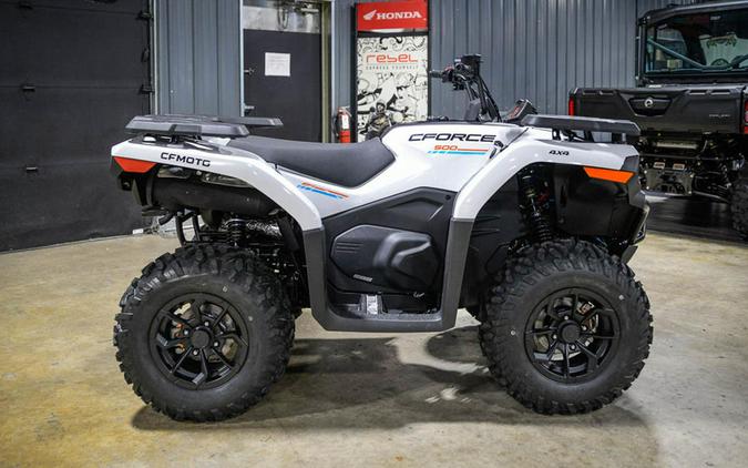 2026 CFMOTO CForce 500