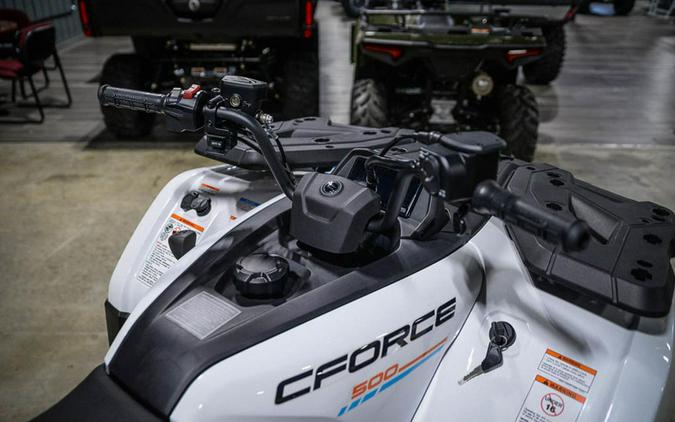 2026 CFMOTO CForce 500