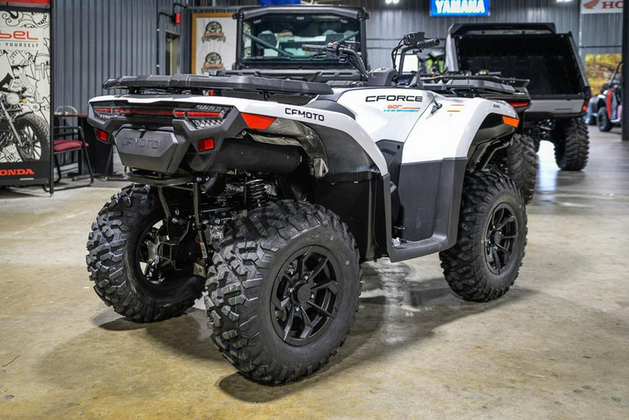 2026 CFMOTO CForce 500