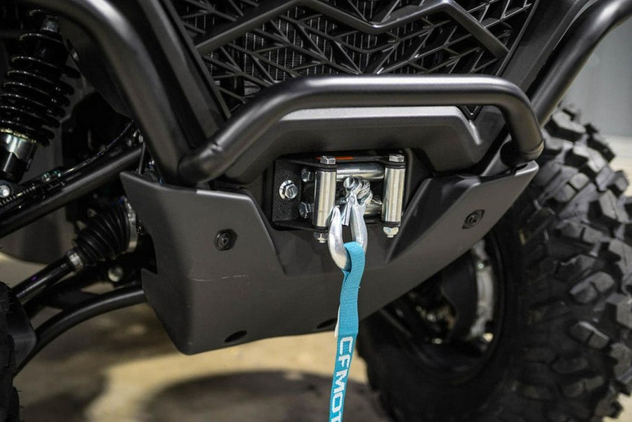 2026 CFMOTO CForce 500