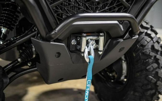 2026 CFMOTO CForce 500