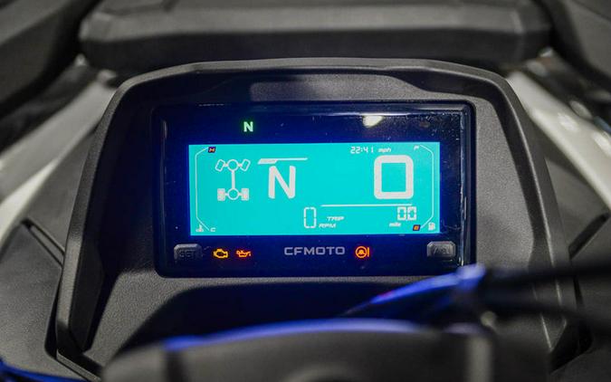 2026 CFMOTO CForce 500