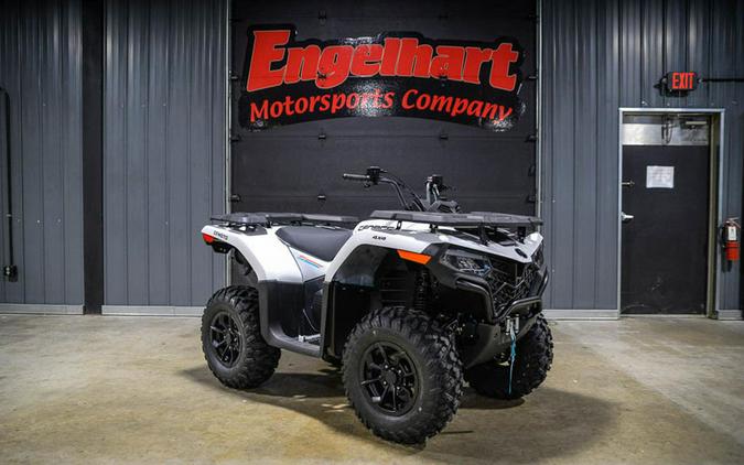 2026 CFMOTO CForce 500