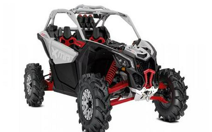2025 Can-Am Maverick™ X3 X™ mr TURBO RR 64