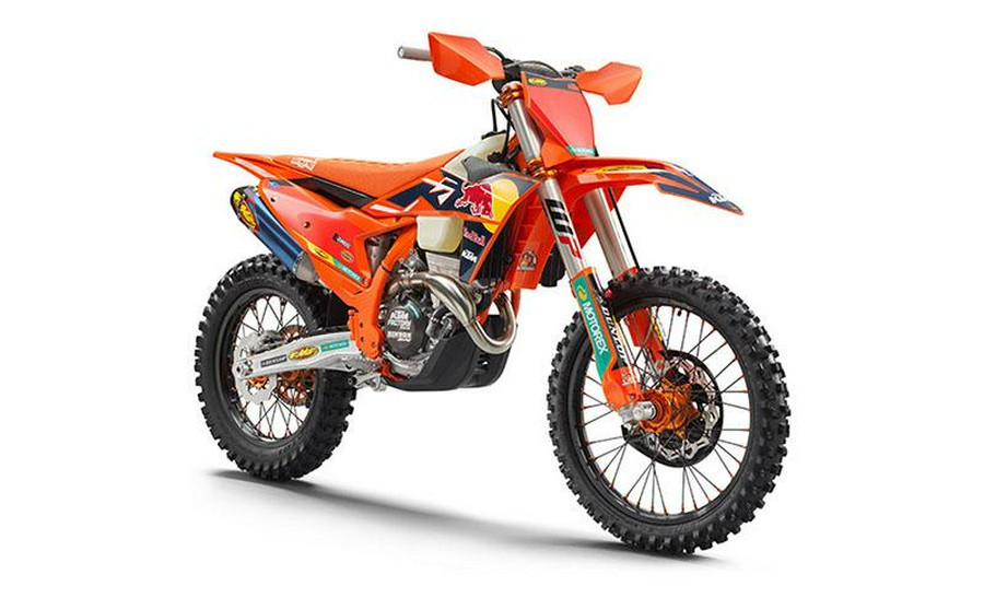 2023 KTM XC 350 F Factory Edition