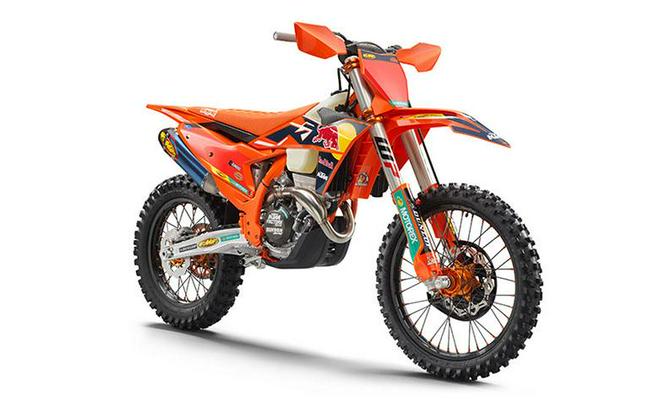 2023 KTM XC 350 F Factory Edition