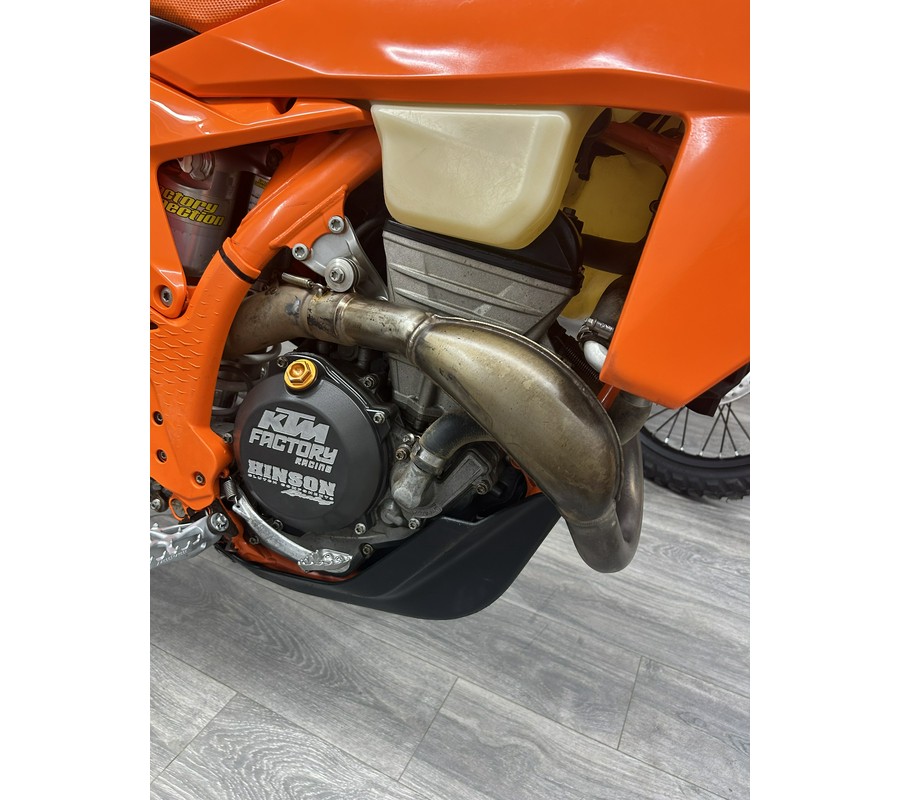 2023 KTM XC 350 F Factory Edition