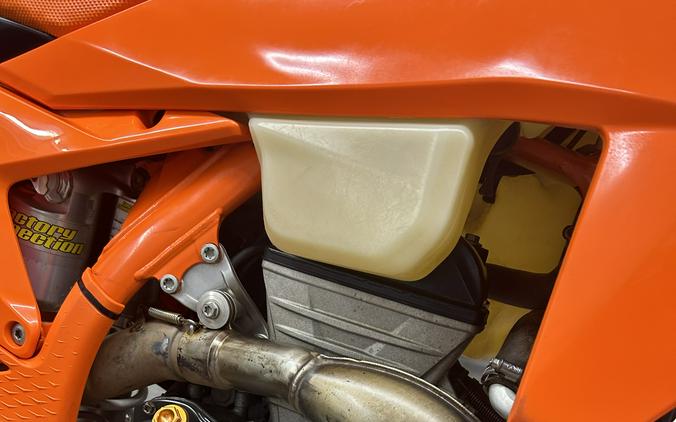 2023 KTM XC 350 F Factory Edition