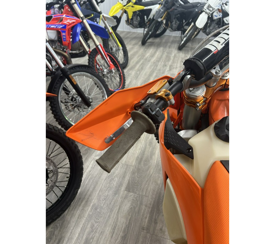 2023 KTM XC 350 F Factory Edition
