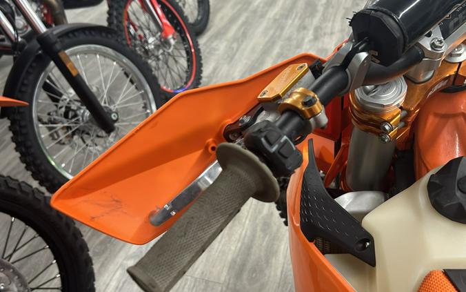 2023 KTM XC 350 F Factory Edition