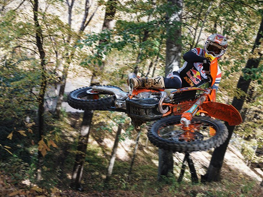 2023 KTM XC 350 F Factory Edition