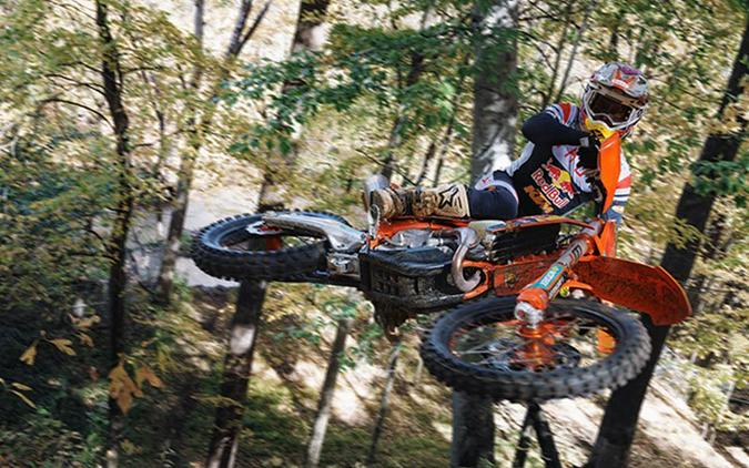 2023 KTM XC 350 F Factory Edition