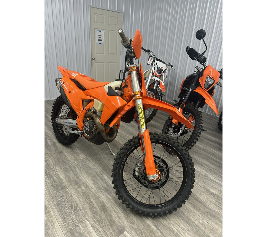 2023 KTM XC 350 F Factory Edition