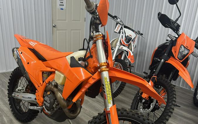2023 KTM XC 350 F Factory Edition