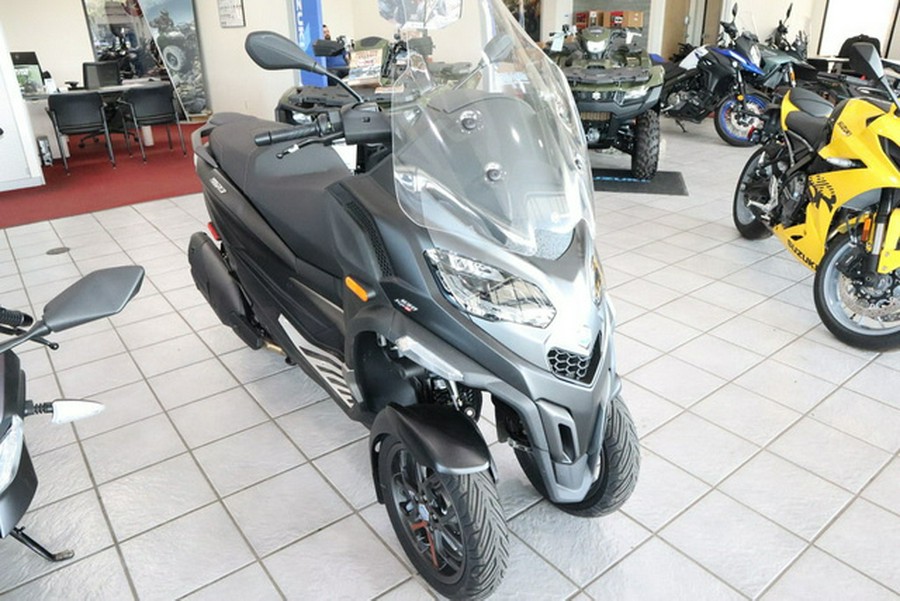 2026 PIAGGIO MP3 530