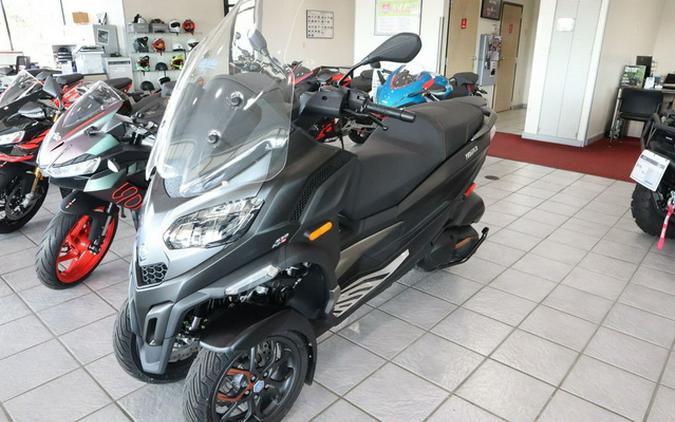 2026 PIAGGIO MP3 530