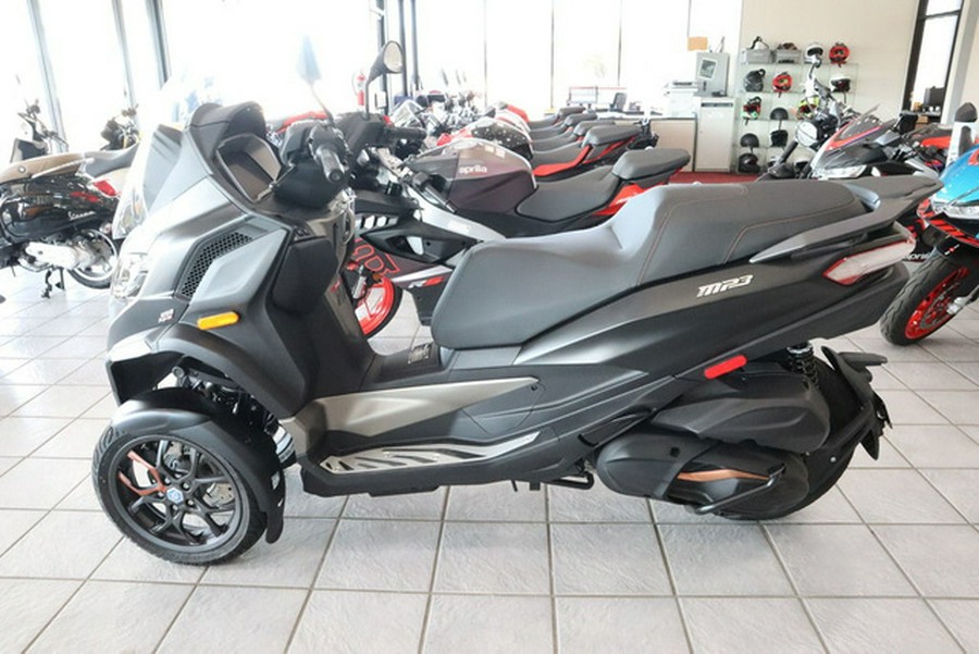 2026 PIAGGIO MP3 530