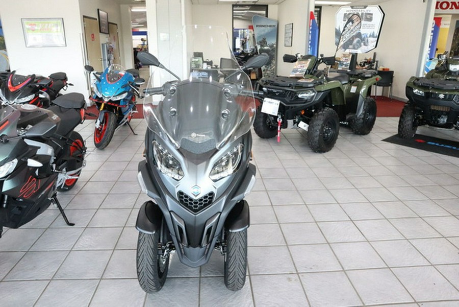 2026 PIAGGIO MP3 530