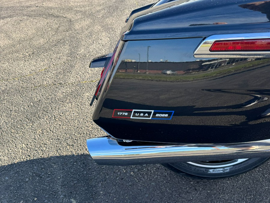 2026 Harley-Davidson Street Glide®