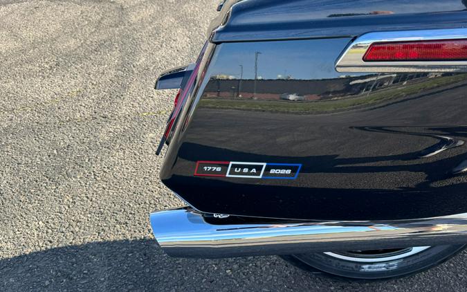 2026 Harley-Davidson Street Glide®