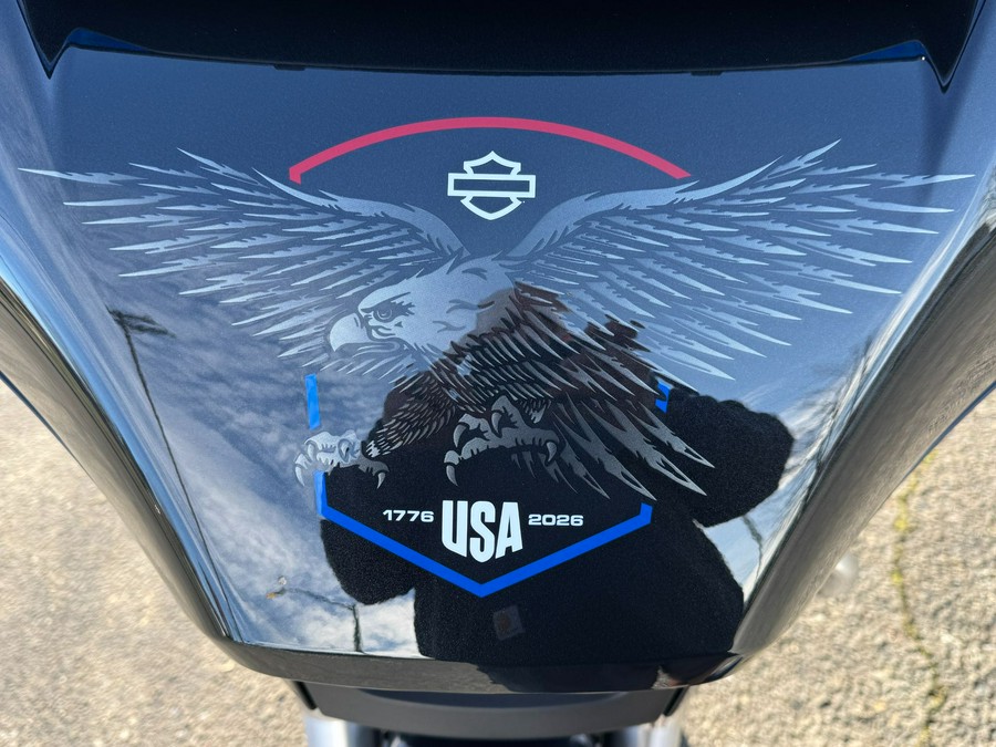 2026 Harley-Davidson Street Glide®