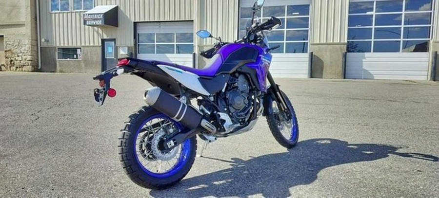 2025 Yamaha Tenere 700