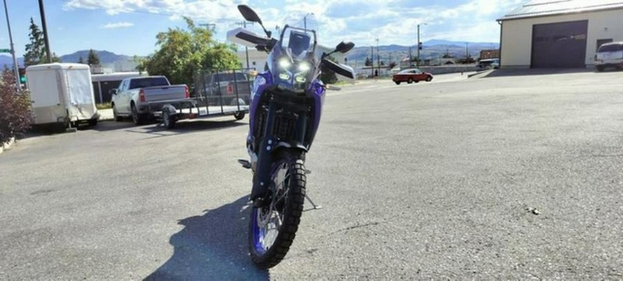 2025 Yamaha Tenere 700