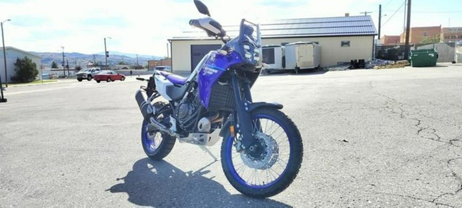 2025 Yamaha Tenere 700