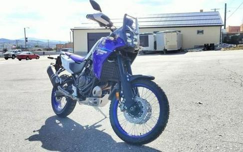 2025 Yamaha Tenere 700