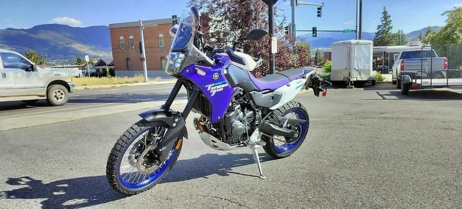 2025 Yamaha Tenere 700